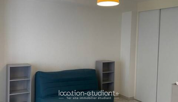 Logement tudiant Studio à Grenoble (38000)