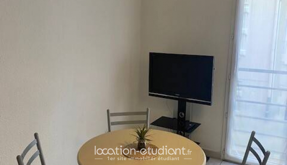 Logement tudiant Studio à Grenoble (38000)