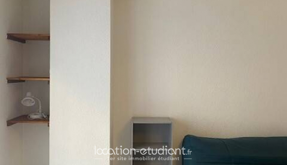 Logement tudiant Studio à Grenoble (38000)