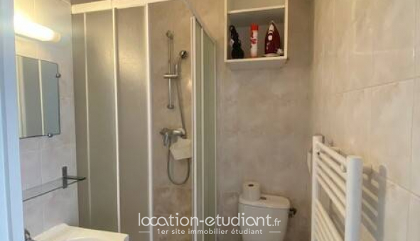 Logement tudiant Studio à Grenoble (38000)