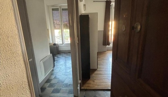 Logement étudiant Studio à Grenoble (38000)