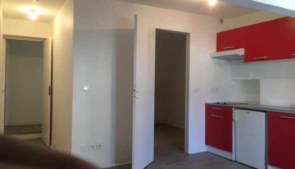 Logement tudiant Studio à Grenoble (38000)