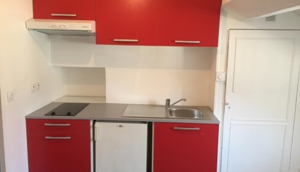 Logement tudiant Studio à Grenoble (38000)