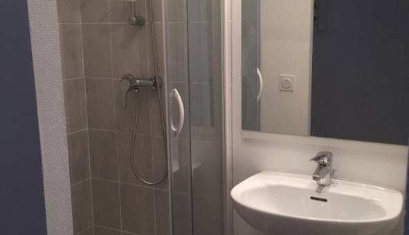 Logement tudiant Studio à Grenoble (38000)