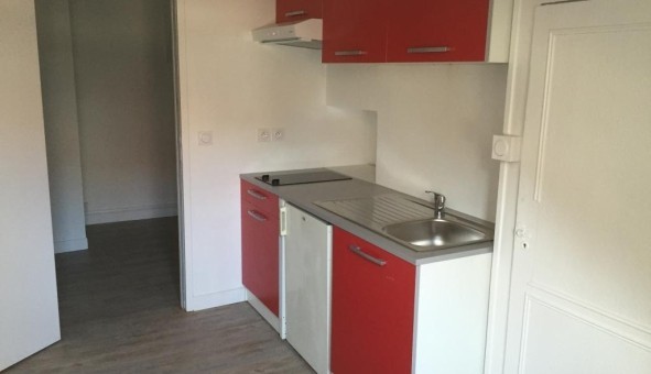 Logement tudiant Studio à Grenoble (38000)