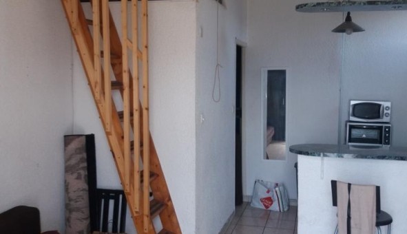 Logement étudiant Studio à Grenoble (38000)