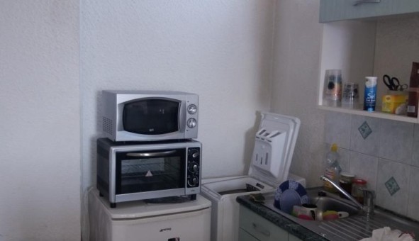 Logement étudiant Studio à Grenoble (38000)