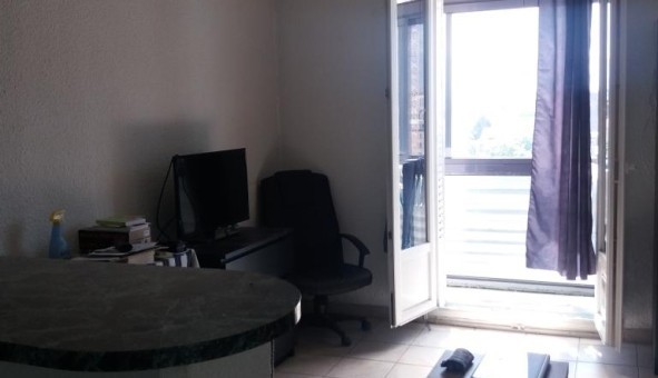 Logement étudiant Studio à Grenoble (38000)