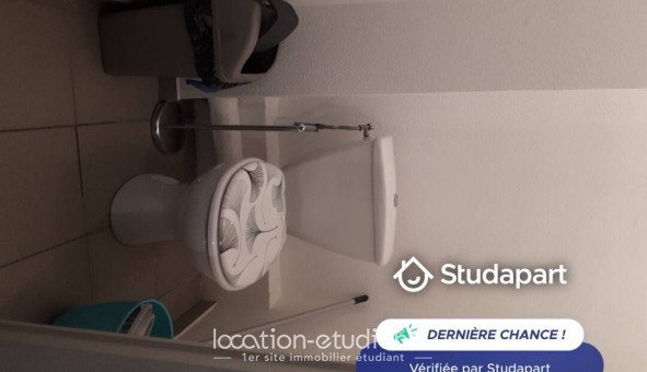 Logement tudiant Studio à Grenoble (38000)