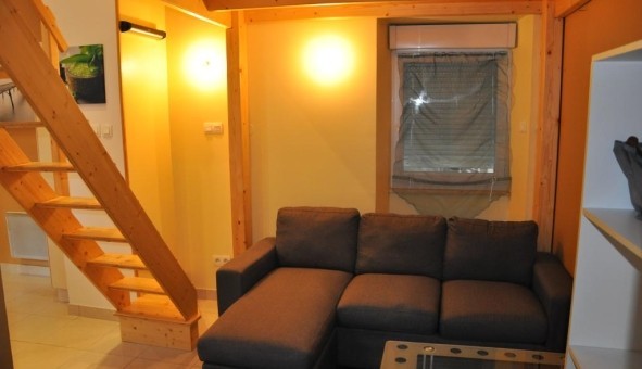 Logement étudiant Studio à Grenoble (38000)