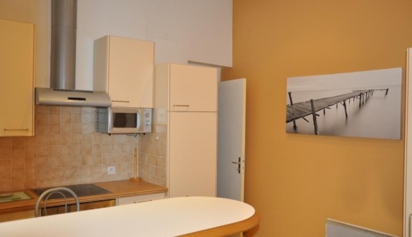 Logement étudiant Studio à Grenoble (38000)