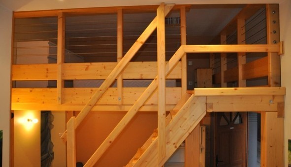 Logement étudiant Studio à Grenoble (38000)