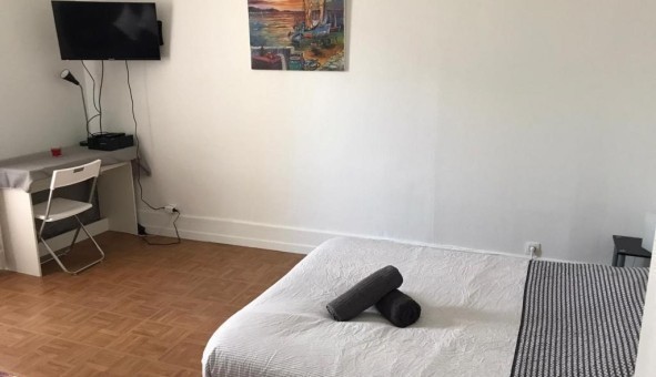 Logement tudiant Studio à Grenoble (38000)