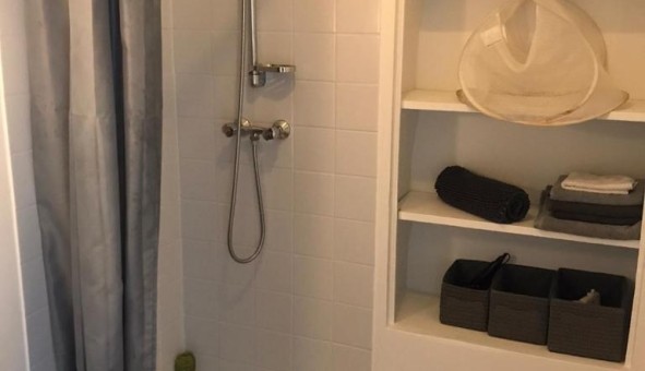 Logement tudiant Studio à Grenoble (38000)