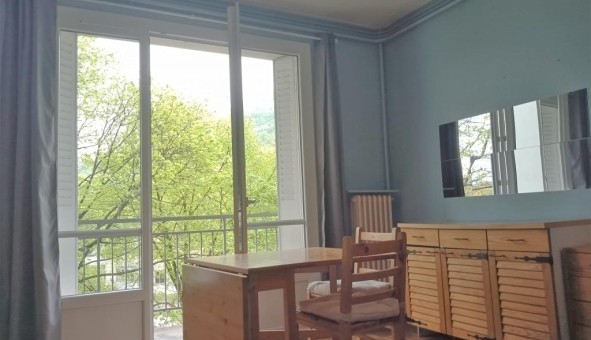 Logement tudiant Studio à Grenoble (38000)