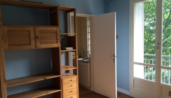 Logement tudiant Studio à Grenoble (38000)