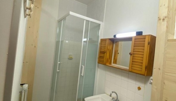 Logement tudiant Studio à Grenoble (38000)