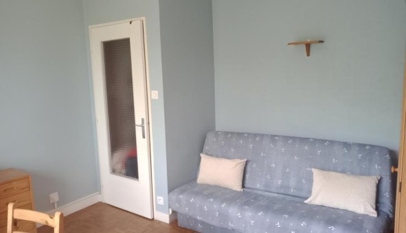 Logement tudiant Studio à Grenoble (38000)