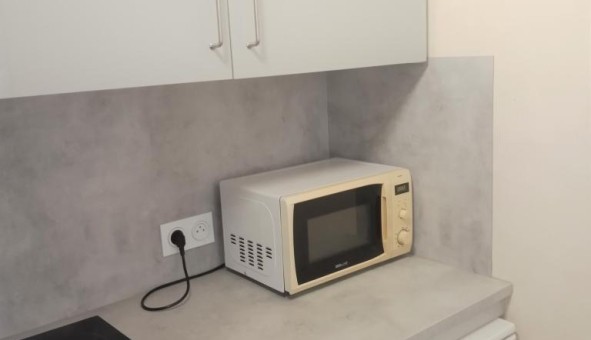 Logement tudiant Studio à Grenoble (38000)
