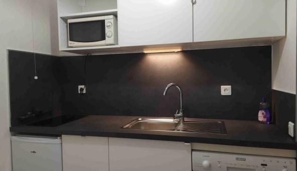 Logement tudiant Studio à Grenoble (38000)
