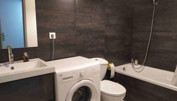 Logement tudiant Studio à Grenoble (38000)