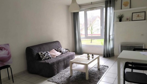Logement tudiant Studio à Grenoble (38000)