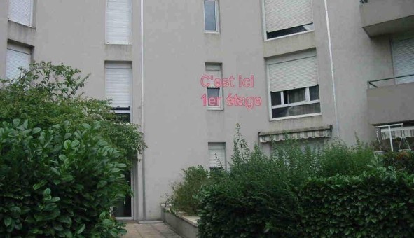 Logement tudiant Studio à Grenoble (38000)