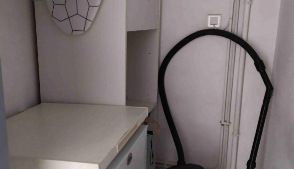 Logement tudiant Studio à Grenoble (38000)