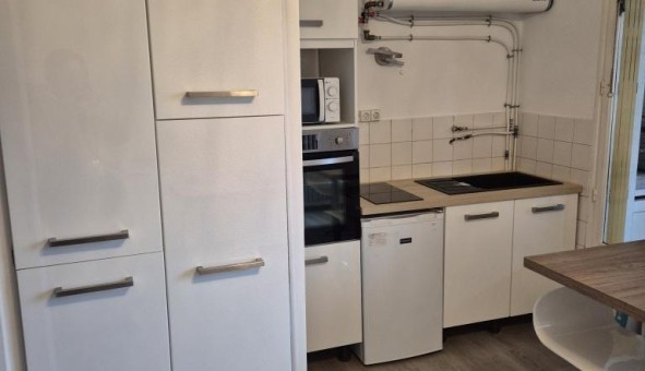 Logement tudiant Studio à Grenoble (38000)