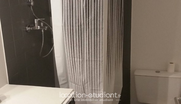 Logement tudiant Studio à Grenoble (38000)