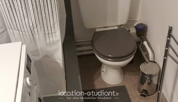 Logement tudiant Studio à Grenoble (38000)
