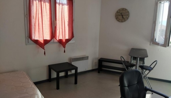 Logement tudiant Location Studio Vide Grenoble (38000)
