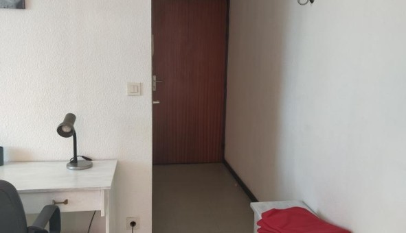 Logement tudiant Studio à Grenoble (38000)