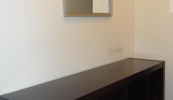 Logement tudiant Studio à Grenoble (38000)