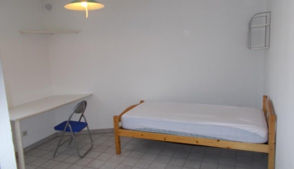 Logement tudiant Studio à Grenoble (38000)