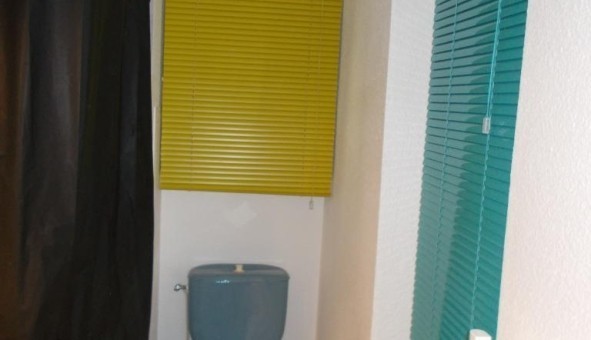 Logement tudiant Studio à Grenoble (38000)