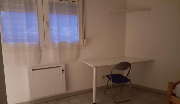 Logement tudiant Studio à Grenoble (38000)