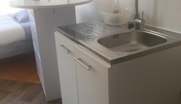 Logement tudiant Studio à Grenoble (38000)