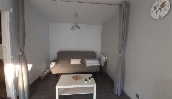 Logement tudiant Studio à Grenoble (38000)