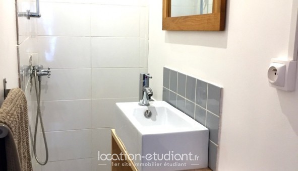 Logement tudiant Studio à Grenoble (38000)