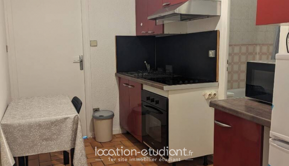 Logement tudiant Studio à Grenoble (38000)