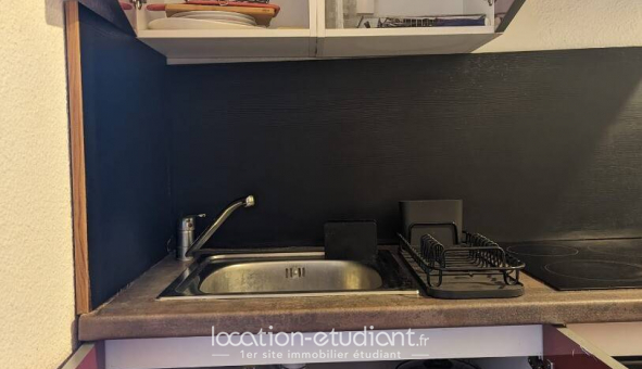 Logement tudiant Studio à Grenoble (38000)