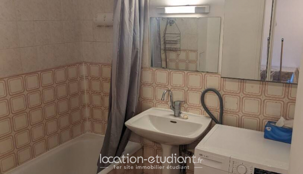 Logement tudiant Studio à Grenoble (38000)