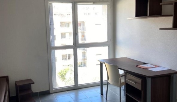 Logement tudiant Studio à Grenoble (38000)
