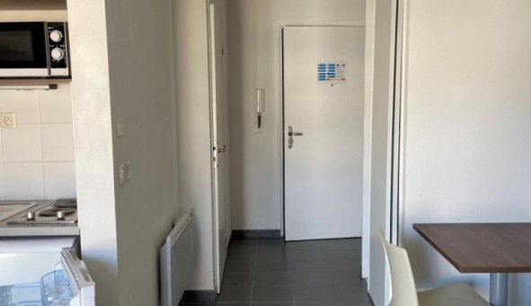 Logement tudiant Studio à Grenoble (38000)