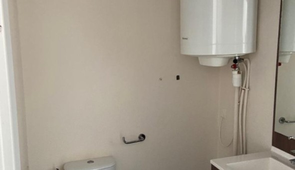 Logement tudiant Studio à Grenoble (38000)