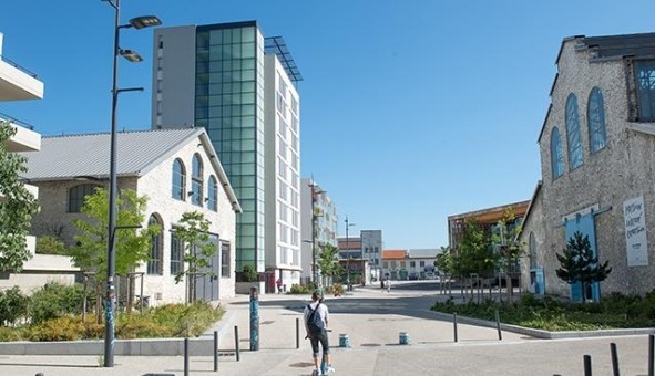 Logement tudiant Studio à Grenoble (38000)