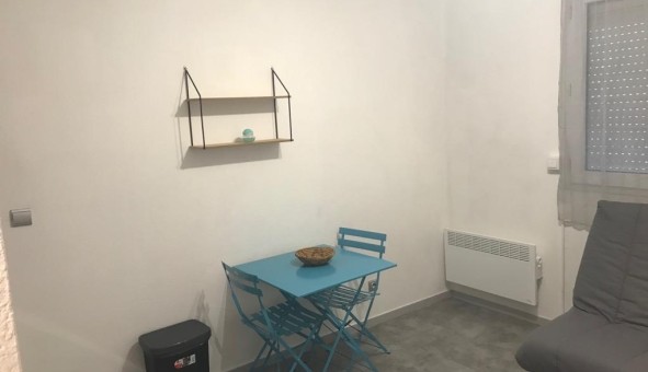 Logement tudiant Studio à Grenoble (38000)