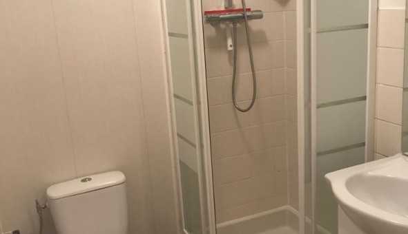Logement tudiant Studio à Grenoble (38000)