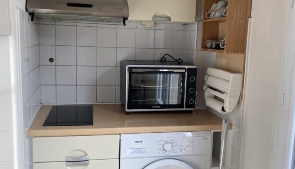 Logement tudiant Studio à Grenoble (38000)